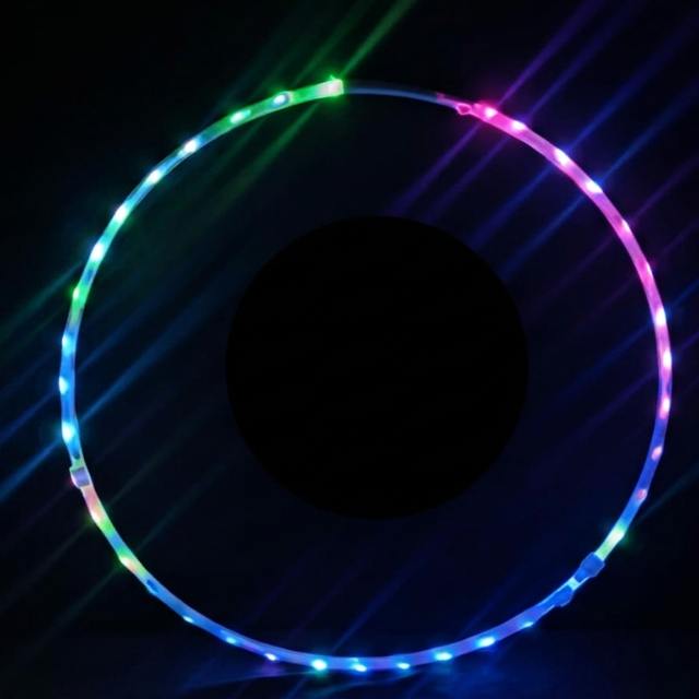 Hula Hoops LED