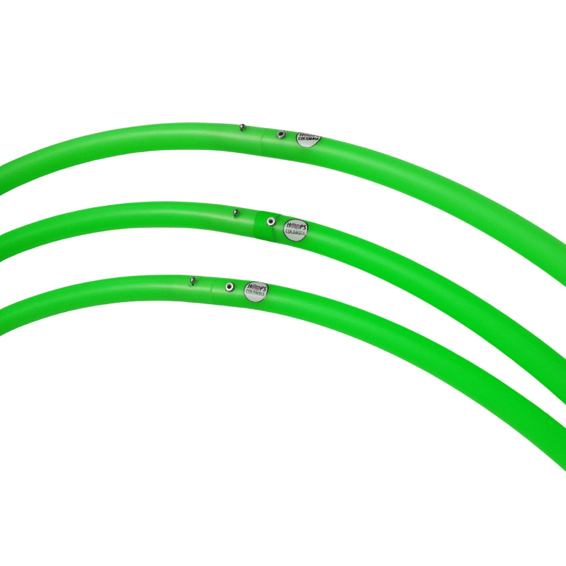 Hula Hoop Verde