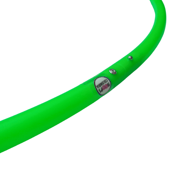 Hula Hoop Verde Neón