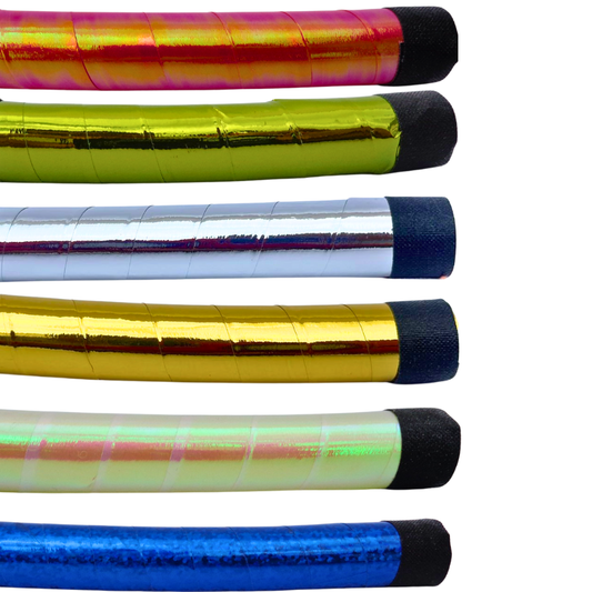 Hula Hoops Decorados