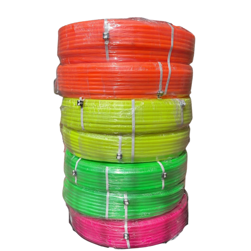 Rollos de Manguera para Hula Hoop