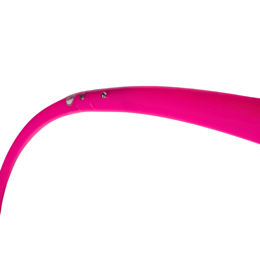 Hula Hoop Fucsia Neón