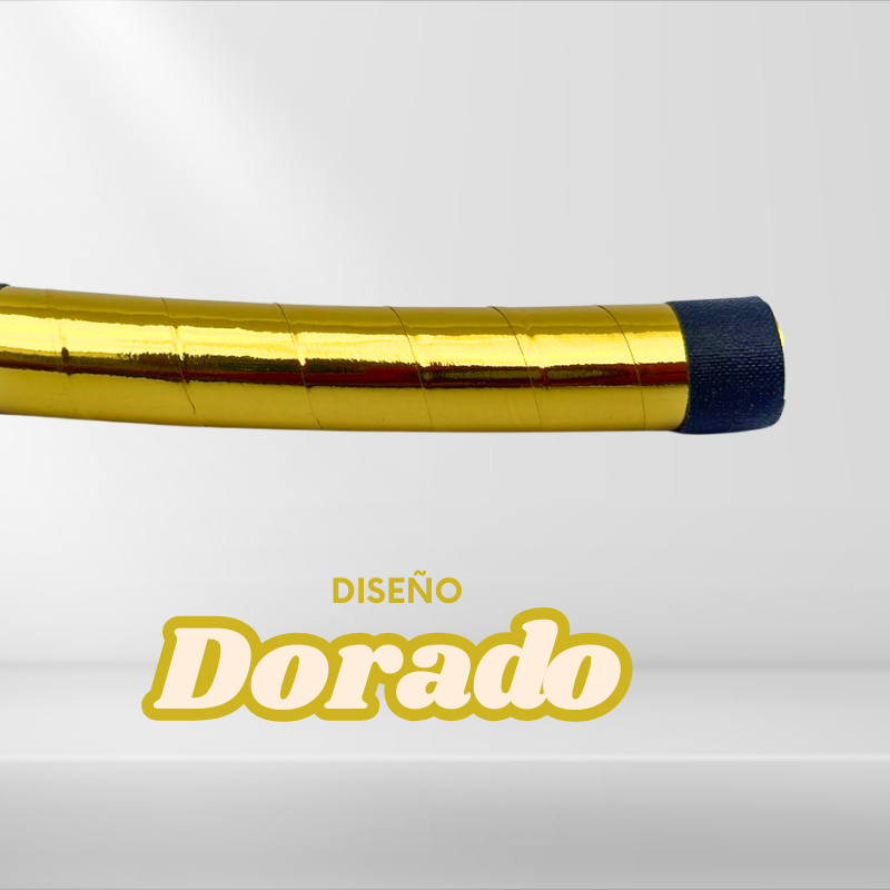 Hula Hoops Decorados