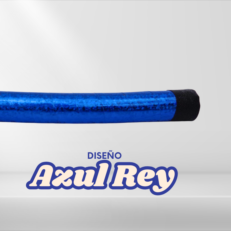 Hula Hoops Decorados