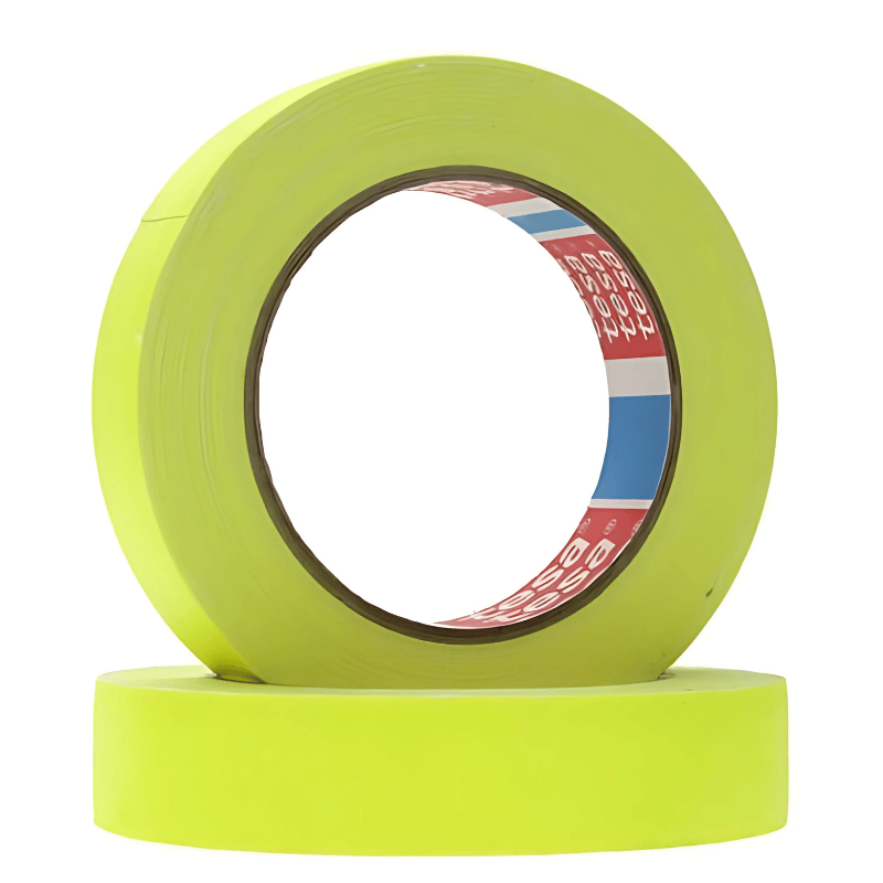 Cinta antideslizante amarilla neon colombia