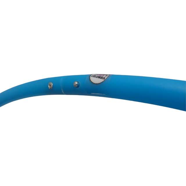 colombia hula hula azul