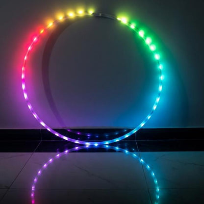 hula hoop led colombia