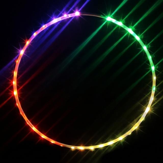 Hula Hula LED en Colombia